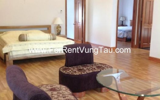FRANCE STYLE VILLA FOR RENT IN VUNG TAU B194