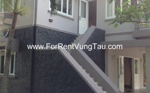 FRANCE STYLE VILLA FOR RENT IN VUNG TAU B194
