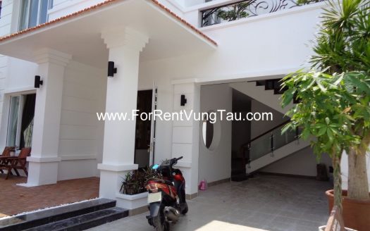 BRANDNEW VILLA FOR RENT IN BACK BEACH B58