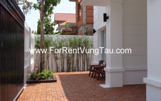 BRANDNEW VILLA FOR RENT IN BACK BEACH B58