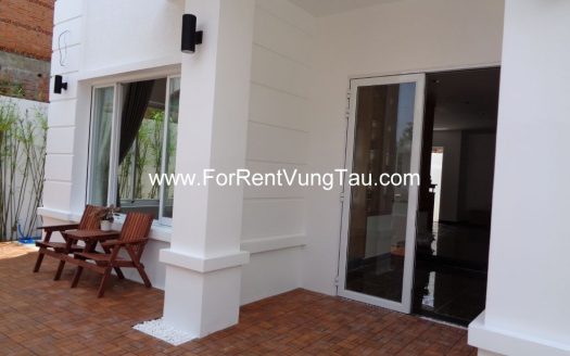 BRANDNEW VILLA FOR RENT IN BACK BEACH B58