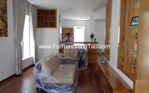 BRANDNEW VILLA FOR RENT IN BACK BEACH B58