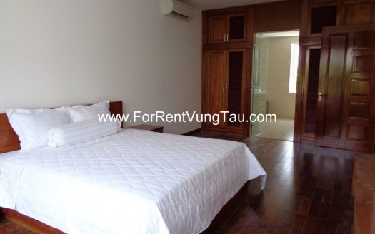 BRANDNEW VILLA FOR RENT IN BACK BEACH B58