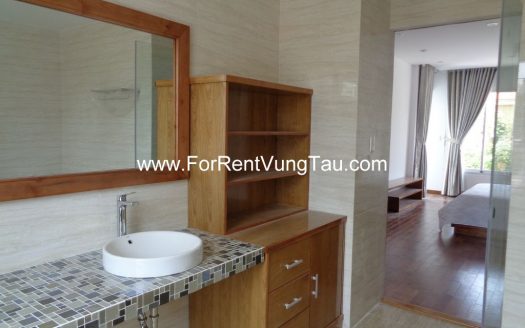 BRANDNEW VILLA FOR RENT IN BACK BEACH B58