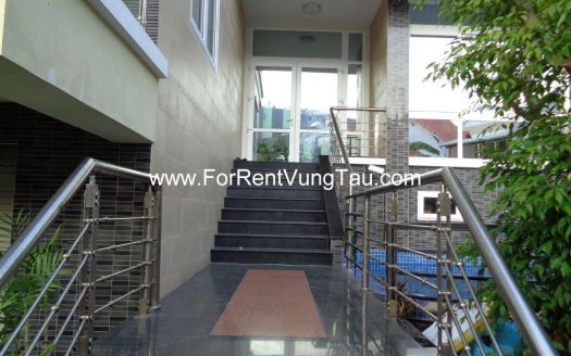 SUPER LUXURY VILLA FOR LEASE IN VUNG TAU B179