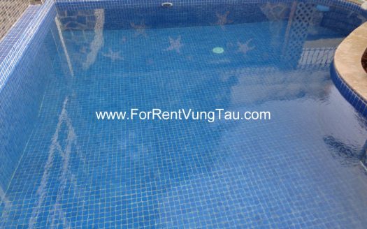 SUPER LUXURY VILLA FOR LEASE IN VUNG TAU B179