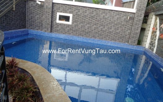 SUPER LUXURY VILLA FOR LEASE IN VUNG TAU B179
