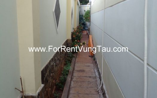 SUPER LUXURY VILLA FOR LEASE IN VUNG TAU B179