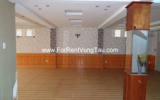 SUPER LUXURY VILLA FOR LEASE IN VUNG TAU B179