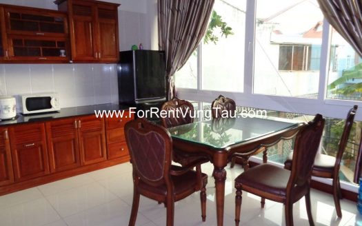 SUPER LUXURY VILLA FOR LEASE IN VUNG TAU B179