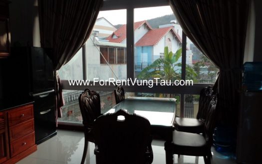 SUPER LUXURY VILLA FOR LEASE IN VUNG TAU B179