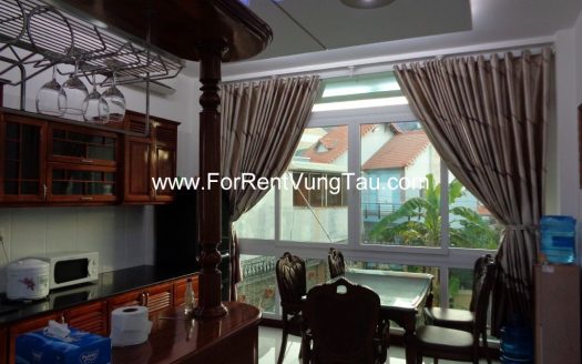 SUPER LUXURY VILLA FOR LEASE IN VUNG TAU B179