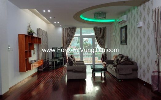 SUPER LUXURY VILLA FOR LEASE IN VUNG TAU B179