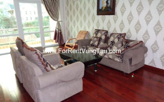 SUPER LUXURY VILLA FOR LEASE IN VUNG TAU B179