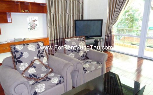SUPER LUXURY VILLA FOR LEASE IN VUNG TAU B179