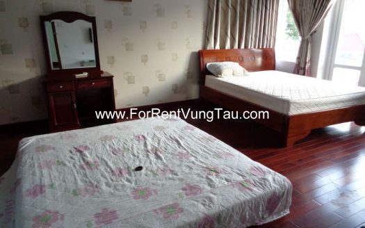 SUPER LUXURY VILLA FOR LEASE IN VUNG TAU B179
