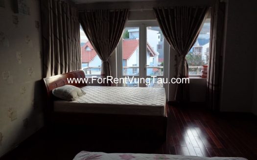 SUPER LUXURY VILLA FOR LEASE IN VUNG TAU B179