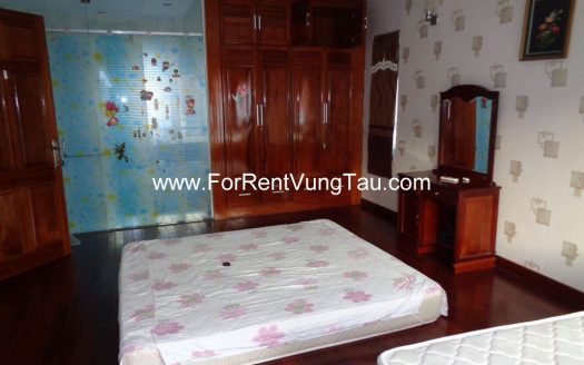 SUPER LUXURY VILLA FOR LEASE IN VUNG TAU B179