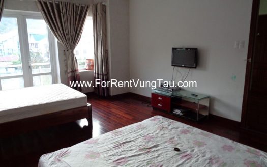 SUPER LUXURY VILLA FOR LEASE IN VUNG TAU B179