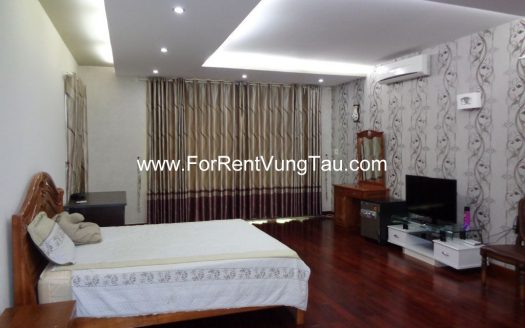 SUPER LUXURY VILLA FOR LEASE IN VUNG TAU B179