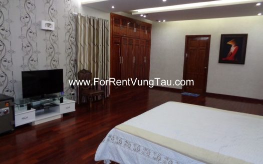 SUPER LUXURY VILLA FOR LEASE IN VUNG TAU B179