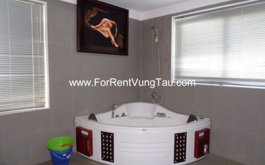 SUPER LUXURY VILLA FOR LEASE IN VUNG TAU B179