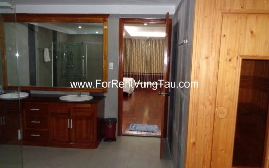 SUPER LUXURY VILLA FOR LEASE IN VUNG TAU B179