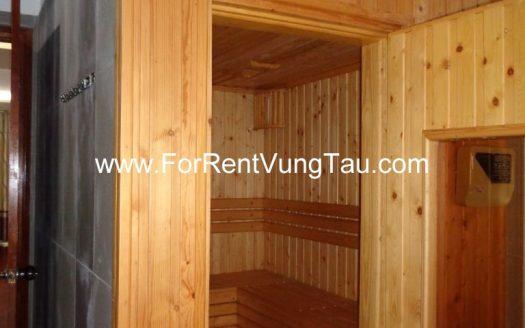 SUPER LUXURY VILLA FOR LEASE IN VUNG TAU B179