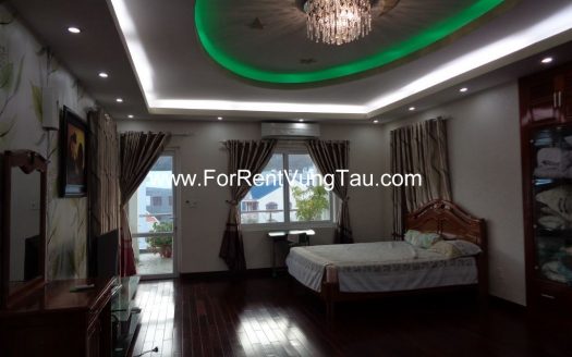 SUPER LUXURY VILLA FOR LEASE IN VUNG TAU B179