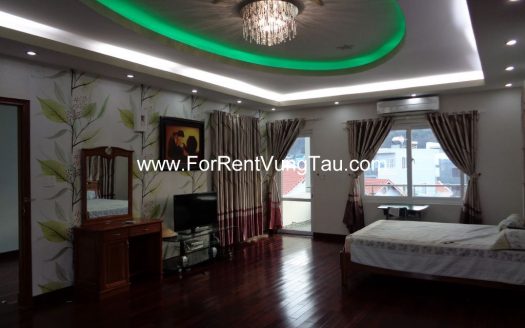SUPER LUXURY VILLA FOR LEASE IN VUNG TAU B179