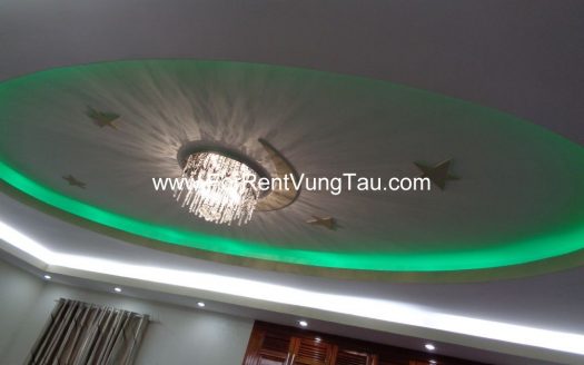 SUPER LUXURY VILLA FOR LEASE IN VUNG TAU B179