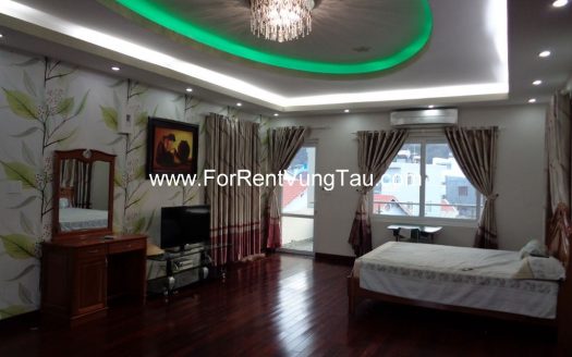 SUPER LUXURY VILLA FOR LEASE IN VUNG TAU B179