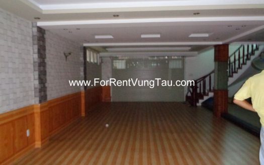 SUPER LUXURY VILLA FOR LEASE IN VUNG TAU B179