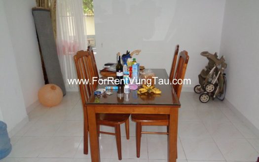 FRANCE VILLA HAS GARDEN FOR RENT IN VUNGTAU B50