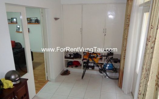 FRANCE VILLA HAS GARDEN FOR RENT IN VUNGTAU B50