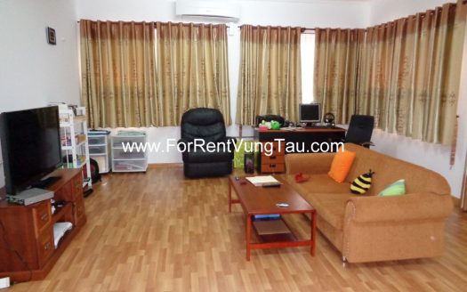 FRANCE VILLA HAS GARDEN FOR RENT IN VUNGTAU B50