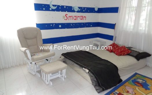 FRANCE VILLA HAS GARDEN FOR RENT IN VUNGTAU B50