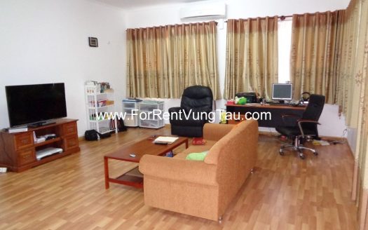 FRANCE VILLA HAS GARDEN FOR RENT IN VUNGTAU B50