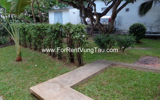 FRANCE VILLA HAS GARDEN FOR RENT IN VUNGTAU B50