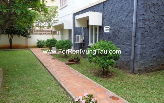 FRANCE VILLA HAS GARDEN FOR RENT IN VUNGTAU B50
