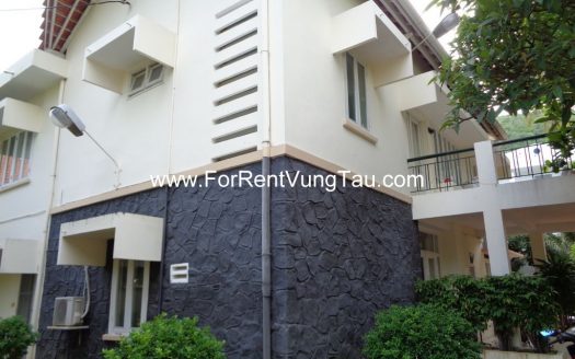 FRANCE VILLA HAS GARDEN FOR RENT IN VUNGTAU B50
