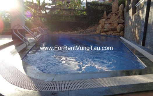 DOI SU SUPER VILLA FOR RENT IN VUNG TAU B185