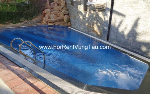 DOI SU SUPER VILLA FOR RENT IN VUNG TAU B185