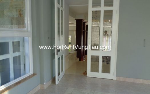 DOI SU SUPER VILLA FOR RENT IN VUNG TAU B185