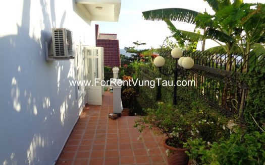 DOI SU SUPER VILLA FOR RENT IN VUNG TAU B185