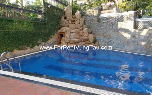 DOI SU SUPER VILLA FOR RENT IN VUNG TAU B185
