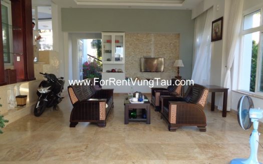 DOI SU SUPER VILLA FOR RENT IN VUNG TAU B185