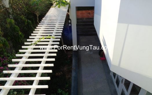 DOI SU SUPER VILLA FOR RENT IN VUNG TAU B185