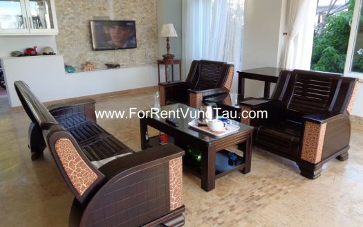 DOI SU SUPER VILLA FOR RENT IN VUNG TAU B185