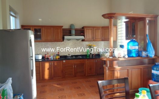 DOI SU SUPER VILLA FOR RENT IN VUNG TAU B185